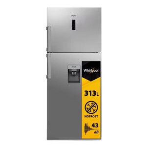 Whirlpool - WT70E 832 X AQUA